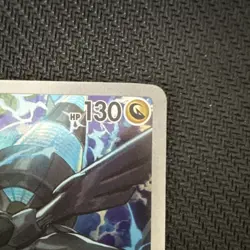 Pokemon TCG N's Zekrom 031 MEP Promo Holo Basic 130HP English - Image 3
