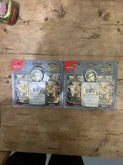 🟢2x Pokemon Ascended Heroes 2 Pack Blisters Brand New Sealed✅ - Image 1