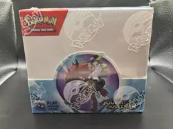 Pokemon TCG Journey Together Booster Box 36 Packs Minor Creases & Minor Tear #1 - Image 1