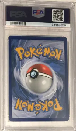 2019 Pokemon Cosmic Eclipse PSA 9 Mega Lopunny & Jigglypuff GX Ultra Rare #165 - Image 2