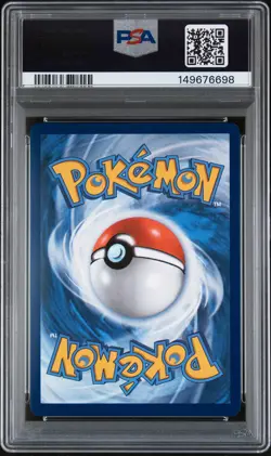 2025 POKEMON PFL EN-PHANTASMAL FLAMES #125 MEGA CHARIZARD X EX PSA 9 - Image 2