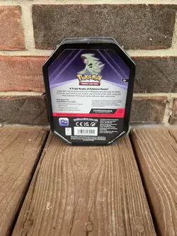 FACTORY SEALED - Pokemon TCG: Tyranitar Triple Whammy Tin - BRAND NEW - Image 2