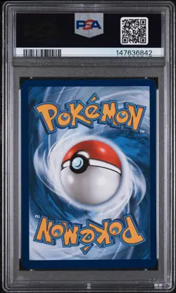 2024 Pokemon Ssp En-Surging Sparks #197 Ceruledge Illustration Rare PSA 9 - Image 2