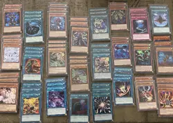 Yugioh - Radiant Typhoon Deck + Extra Deck - Image 1