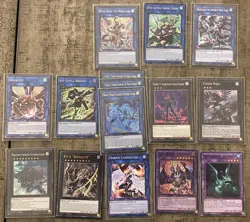 Yugioh - Radiant Typhoon Deck + Extra Deck - Image 2