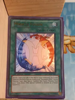 Miracle Fusion RYMP-EN021 Ra Yellow Mega Pack Unlimited - Image 1