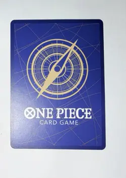 Monkey D Luffy OP15-119 SEC Adventure on Kami’s Island One Piece TCG English - Image 4