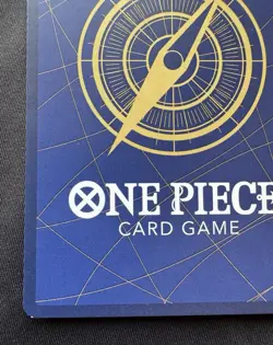 Roronoa Zoro ST01-013 Super Pre-Release One Piece Card Game LP - Image 4