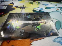 Disney Lorcana Wilds Unknown Enchanted Foil Syndrome Out For Revenge 238/204 - Image 2