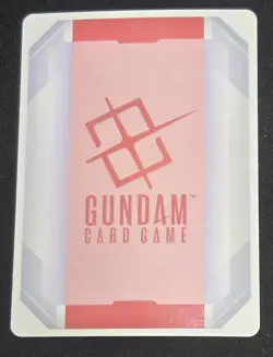 Gundam Card Game Char Resource Foil - Rare RP-004 - English - Image 2
