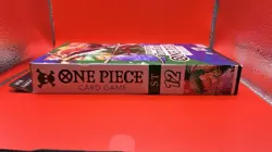 One Piece Bandai Card Game Zoro & Sanji Starter Deck ST-12 Sealed Unopened - Image 3