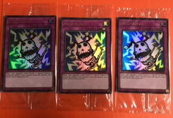 YuGiOh WATTCANCEL LART # 68 Factory Sealed Promo Card "NEW" - Image 1