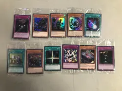 Yu-Gi-Oh Lost Arts Promo Cards - Image 1