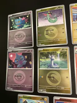 Pokemon TCG Ascended Heroes Reverse Holo Lot Of 8 cards Mint Nm - Image 2