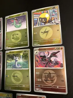 Pokemon TCG Ascended Heroes Reverse Holo Lot Of 8 cards Mint Nm - Image 3