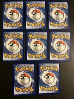 Pokemon TCG Ascended Heroes Reverse Holo Lot Of 8 cards Mint Nm - Image 5