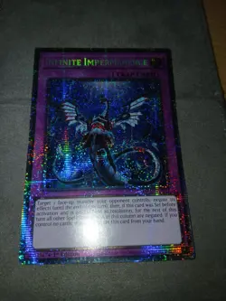 MP25-EN032 Infinite Impermanence Starlight Rare 1st Edition YuGiOh - Image 5