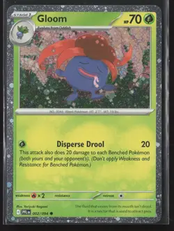 Miscellaneous Cards & Products #002/094 Gloom (Cosmos Holo) - Image 1