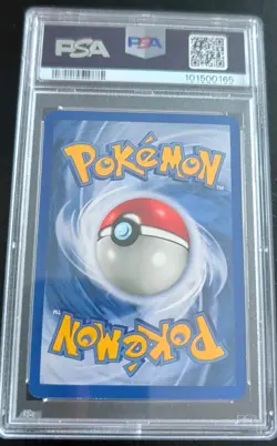 Pokemon Card Blaziken 2004 EX Battle Stadium Holo Card 3/109 PSA 7 Near Mint - Image 2