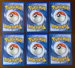 Pokemon TCG E-Reader Lot Torchic 017Black Star Promo Non Holo NM Mudkip Treecko - Image 2