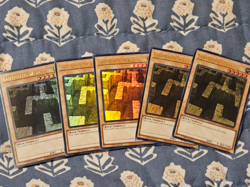 Labyrinth Wall - Ultra Rare - BLMM-EN099 Yugioh - Image 3