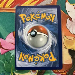Pokemon TCG Blastoise GX SM189 Promo Holo Card Unbroken Bonds NM/M. Miscut Error - Image 4