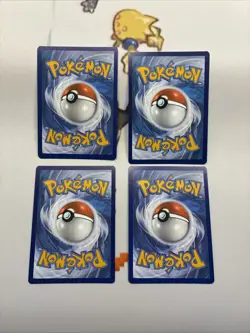Mist Energy 161/162 Cosmos Holo Play! Pokemon prize pack series 5 Playset - Image 2