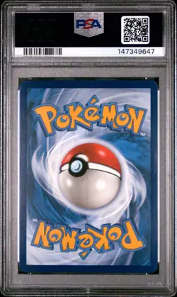 2023 POKEMON MEW EN-151 SPECIAL ILLUSTRATION RARE #200 BLASTOISE EX PSA 7 - Image 2