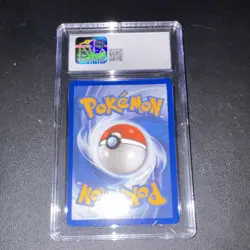 Pokemon Lugia VSTAR CGC 8.5 139/195 Ultra Rare Holo Silver Tempest 2022 - Image 2