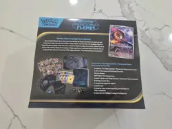 Pokemon TCG Phantasmal Flames Elite Trainer Box ETB - Image 3