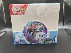 Pokemon TCG Journey Together Booster Box 36 Packs Minor Crease & Tear #3 - Image 1