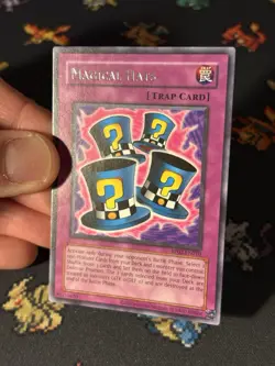 YuGiOh - Magical Hats RP02-EN010 Retro Pack 2 - NM - Image 2