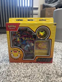 Pokemon Day 2026 Collection Box Sealed New - Image 1