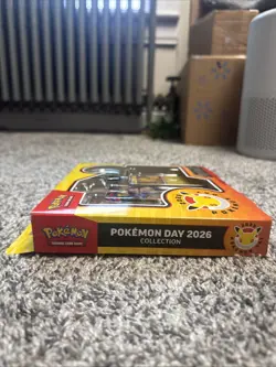 Pokemon Day 2026 Collection Box Sealed New - Image 5