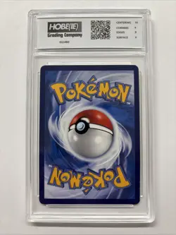 2023 Pokemon Chinese Raichu & Alolan Raichu GX Tag Team #55 HGC 8.5 (sb1) - Image 2