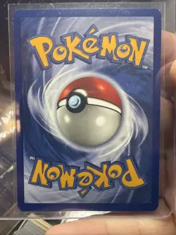 Pokemon Ekans 46/62 1st Edition - Image 2