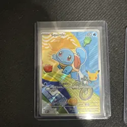 Pokemon TCG First Partner Illustration Collection Series 1 Kanto, Pack Fresh NM - Image 4