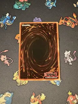 YuGiOh - Infinite Cards RP02-EN035 Retro Pack 2 - NM - Image 3