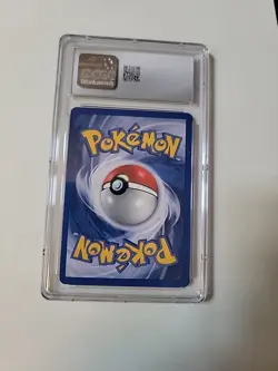 Pokemon Gym Challenge Unlimited Regular Erika's Oddish 70/132 CGC 9.5 PK2979 - Image 2