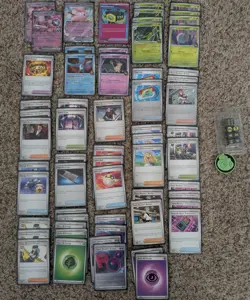 Pokemon Rocket Mewtwo ex - TOURNAMENT READY TCG Competitive Deck, Sleeves & Box - Image 1