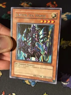 YuGiOh - Kaiser Sea Horse RP02-EN087 Retro Pack 2 - NM - Image 2