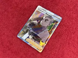 Pokemon - Professor’s Research - 024/025 - Celebrations 25th - Full Art - NM - Image 3