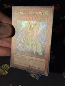 YuGiOh - Dreadscythe Harvester RP02-EN100 Retro Pack 2 - NM - Image 4