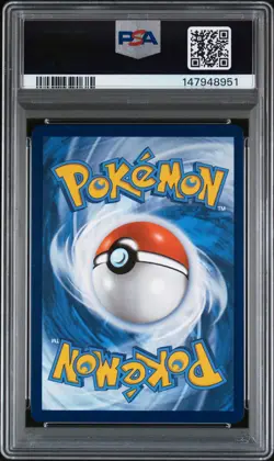 Mew EX 232/091 Special Illustration Rare Paf En-paldean Fates Pokemon PSA 10 Gem - Image 2