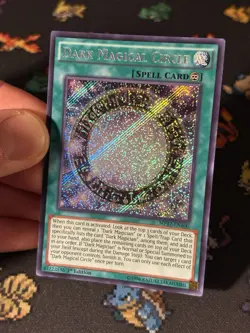 YuGiOh - Dark Magical Circle MP17-EN100 Mega Tins Mega Pack - NM - Image 2