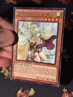 YuGiOh - Spiritual Beast Tamer Winda MP17-EN192 Mega Tins Mega Pack - NM - Image 2