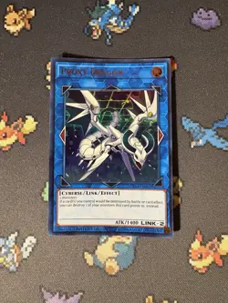 YuGiOh - P Dragon CT14-EN003 2017 Mega Tins - NM - Image 1