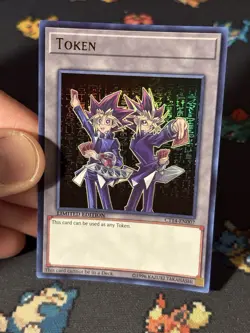 YuGiOh - Token CT14-EN007 2017 Mega Tins - NM - Image 2