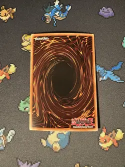 YuGiOh - Token CT14-EN007 2017 Mega Tins - NM - Image 3