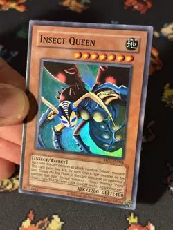 YuGiOh - Insect Queen RP02-EN088 Retro Pack 2 - NM - Image 2